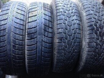 zimne pneumatiky 165/70 r14 6/6mm