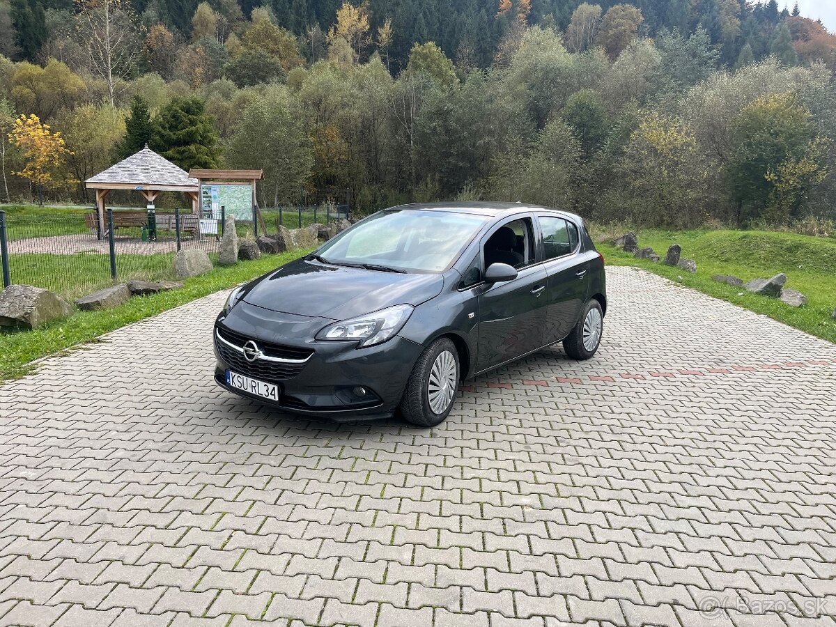 Opel Corsa E | 2018 | AUTOMAT