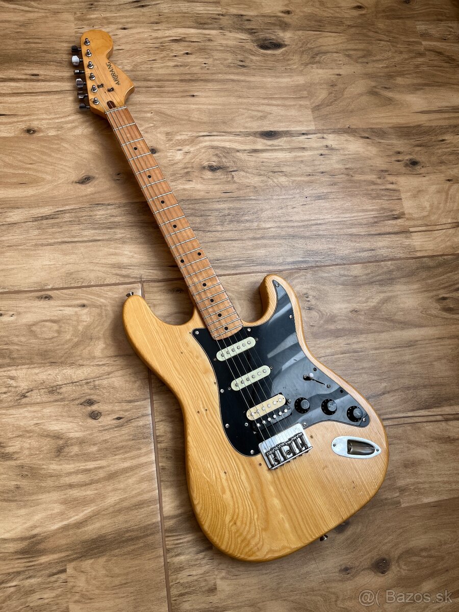 Arirang Stratocaster 1979 Korea