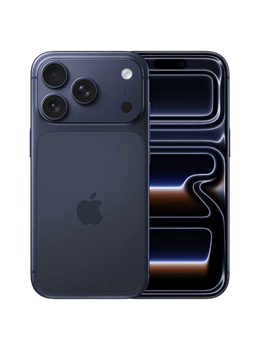 Iphon 17 Pro,  258GB, Modry