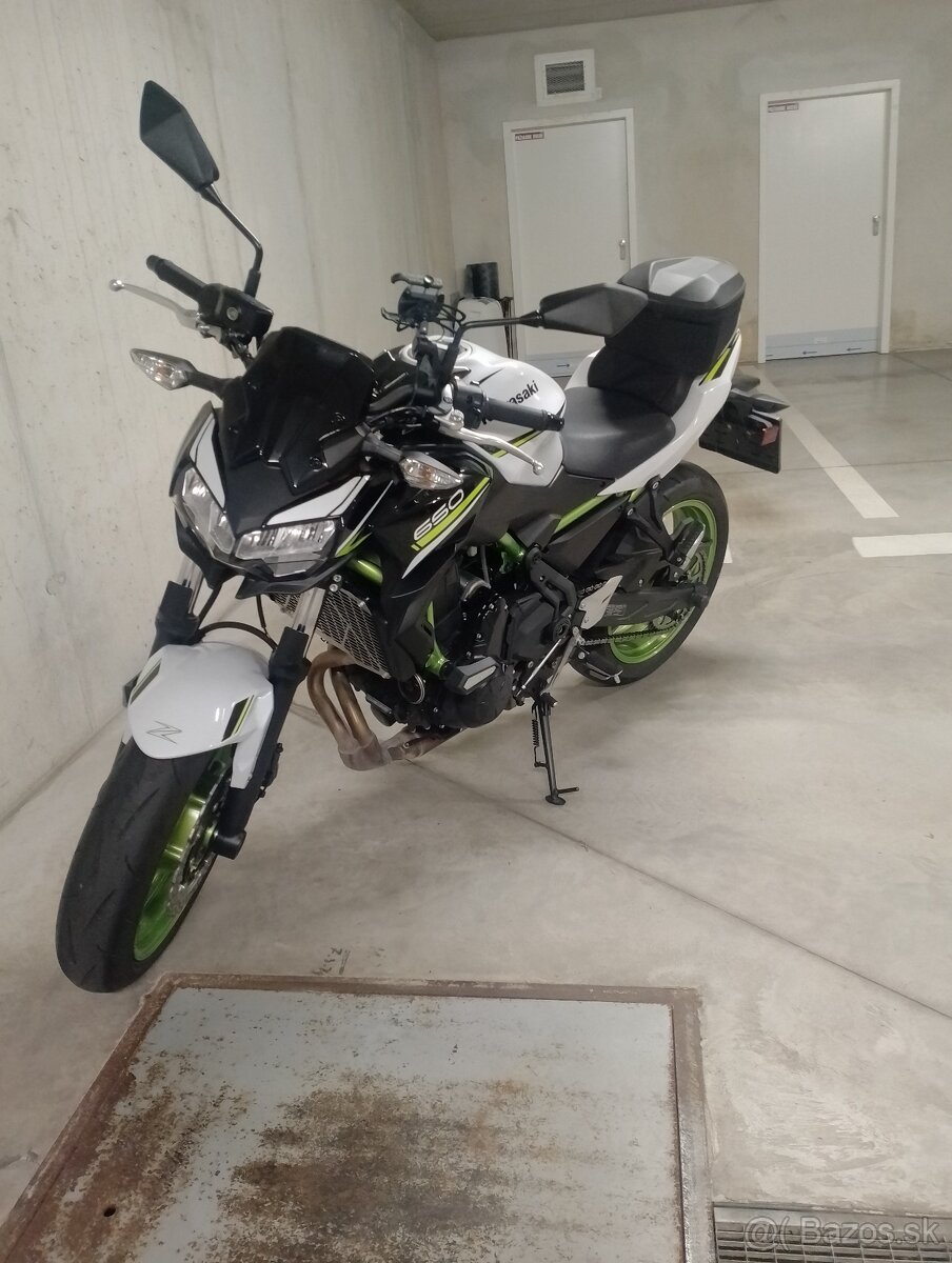 Kawasaki Z650
