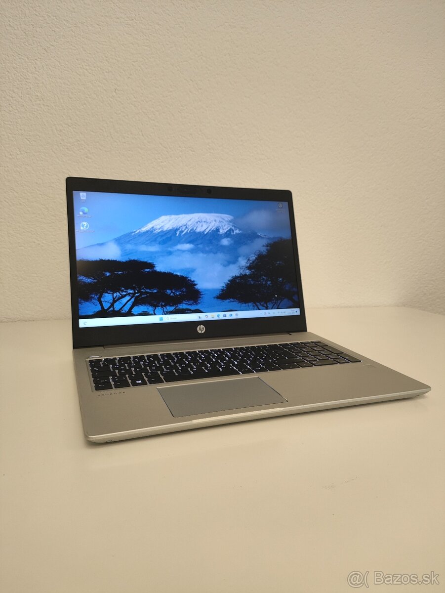 HP ProBook 455 G7 | Ryzen 5 4500U | 16 → 32 GB RAM | 512 → 1