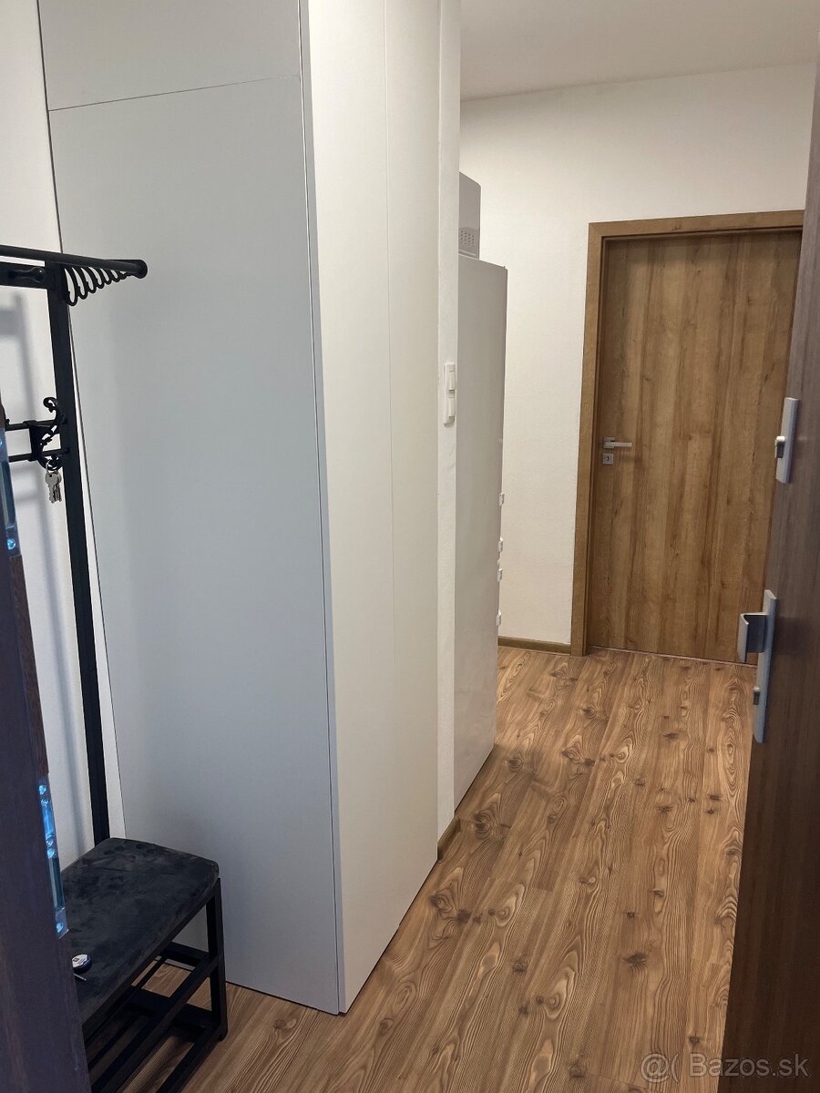 1-izbový byt v Skalici