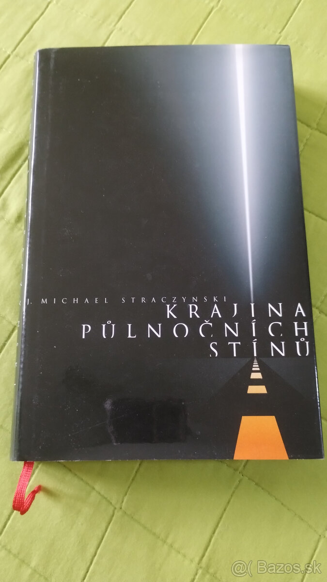 comics Straczynski - Krajina pulnocnich stinu