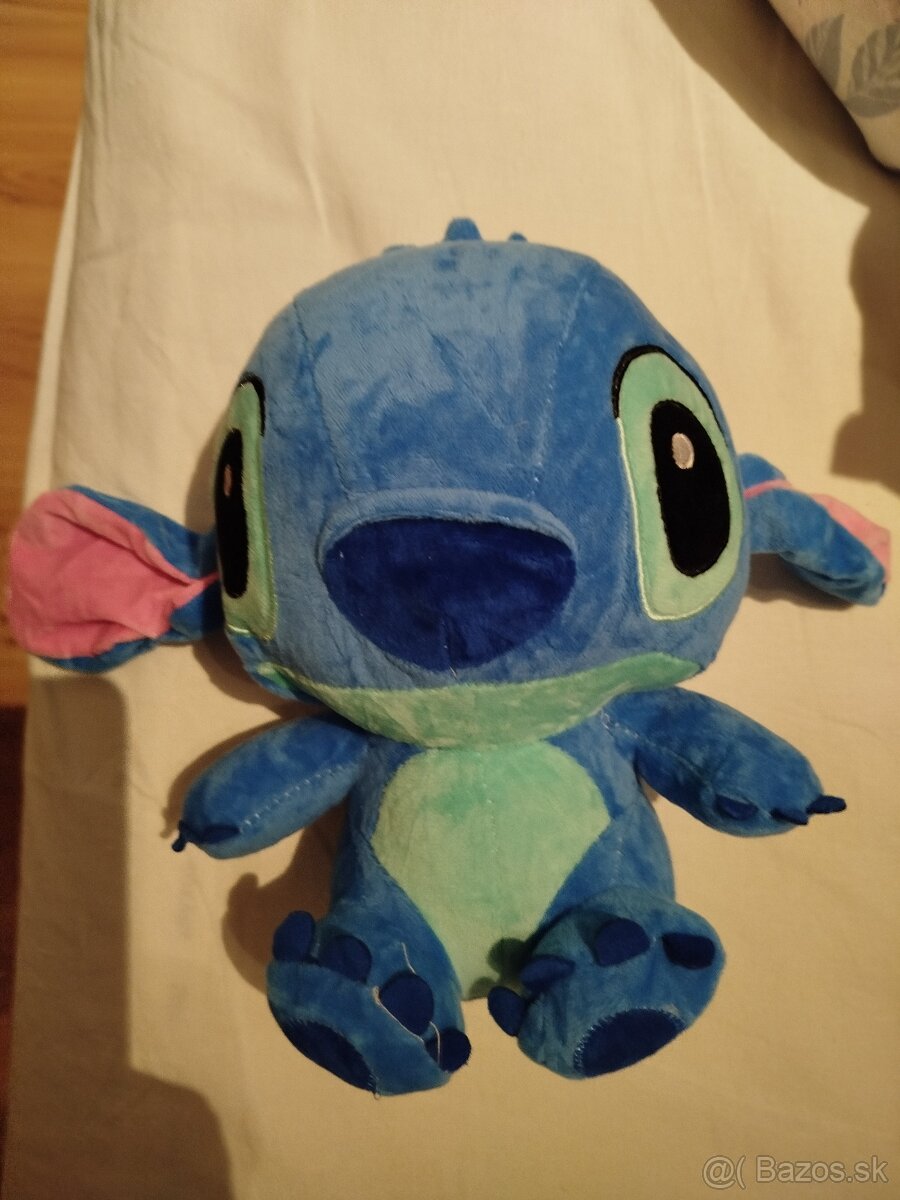 Plyšová hračka STICH Nova 25cm.