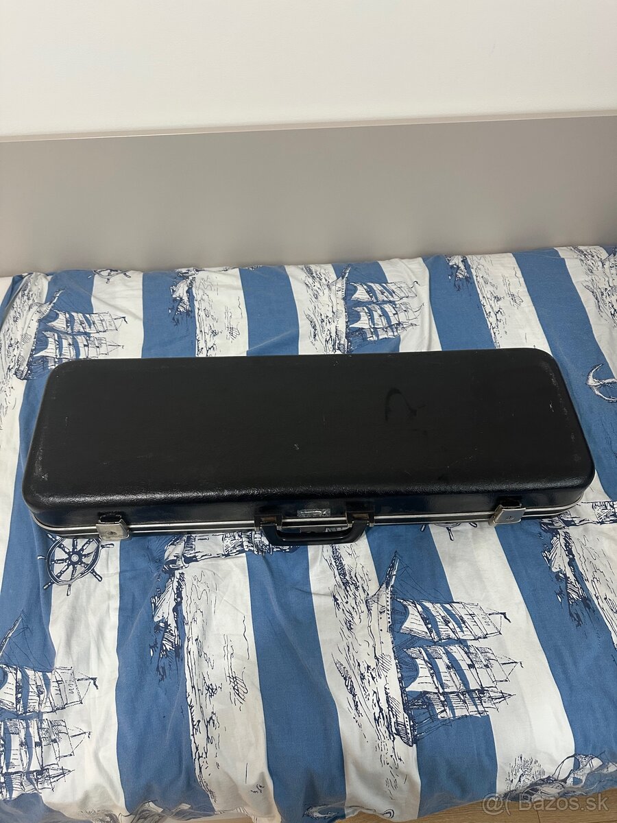 Predám cestovné puzdro na husle