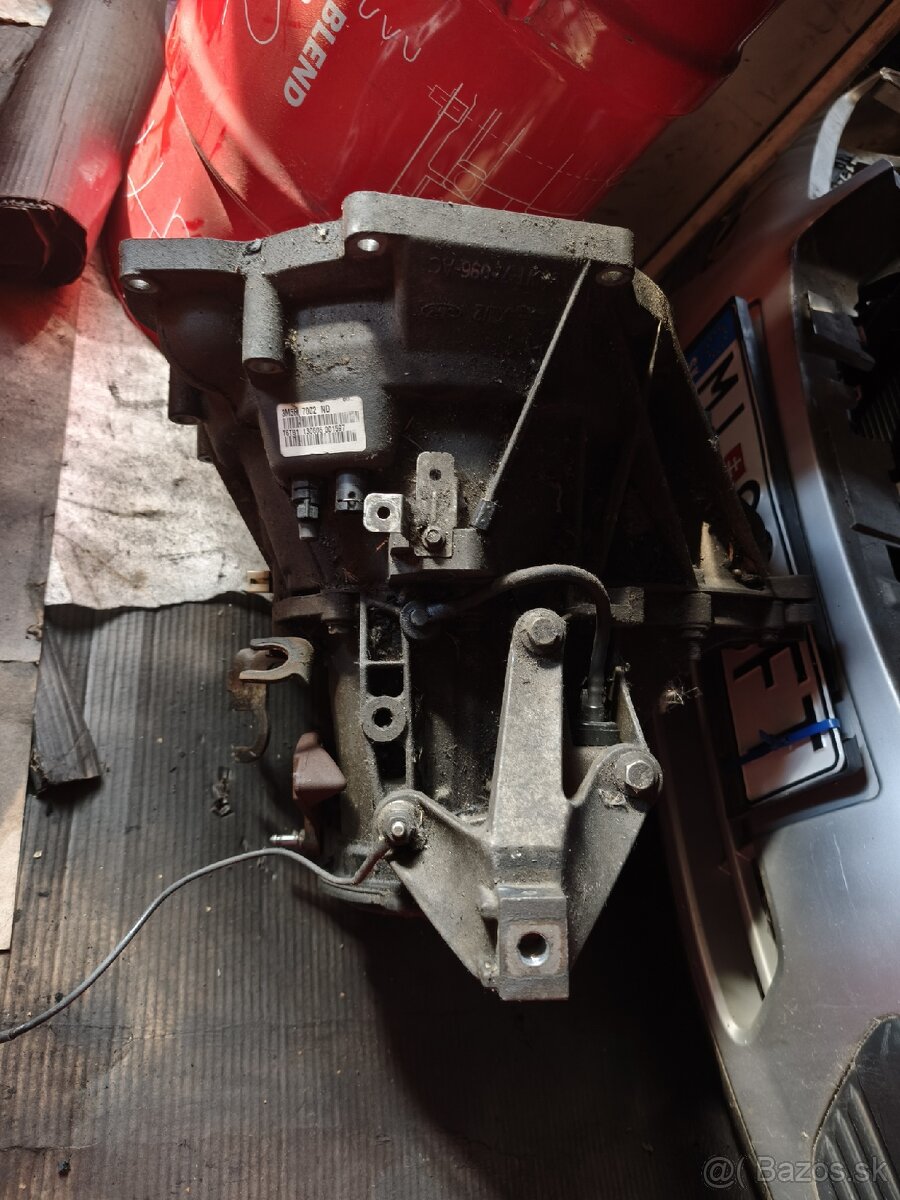 Prevodovka Ford 1,6 benzín