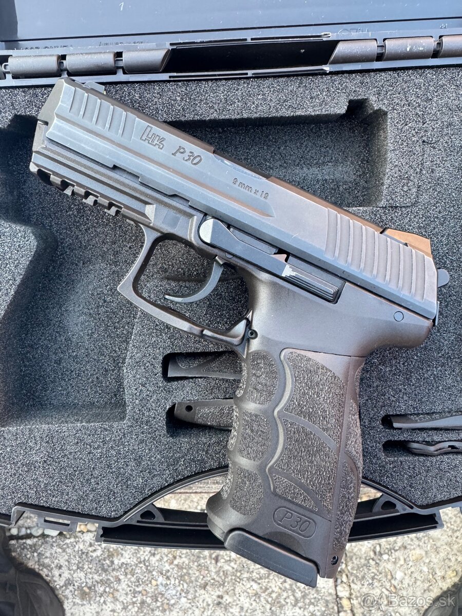 Heckler & Koch P30