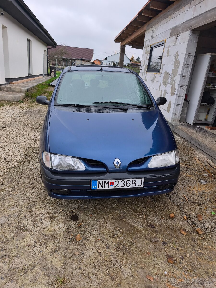 Renault Scenic