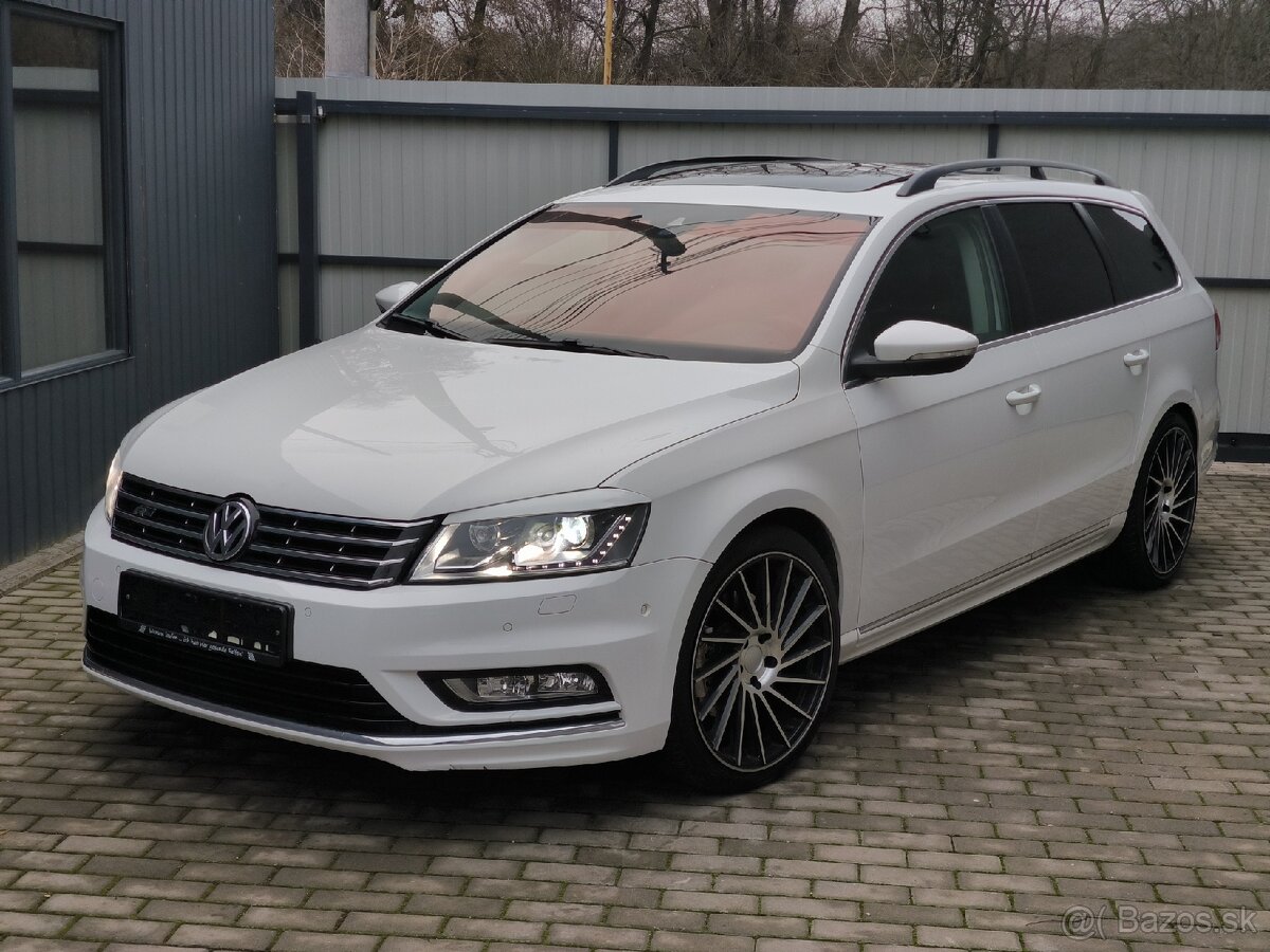 VW Passat Variant 2.0TDi DSG | R-Line | ŤAŽNÉ | 4MOTION