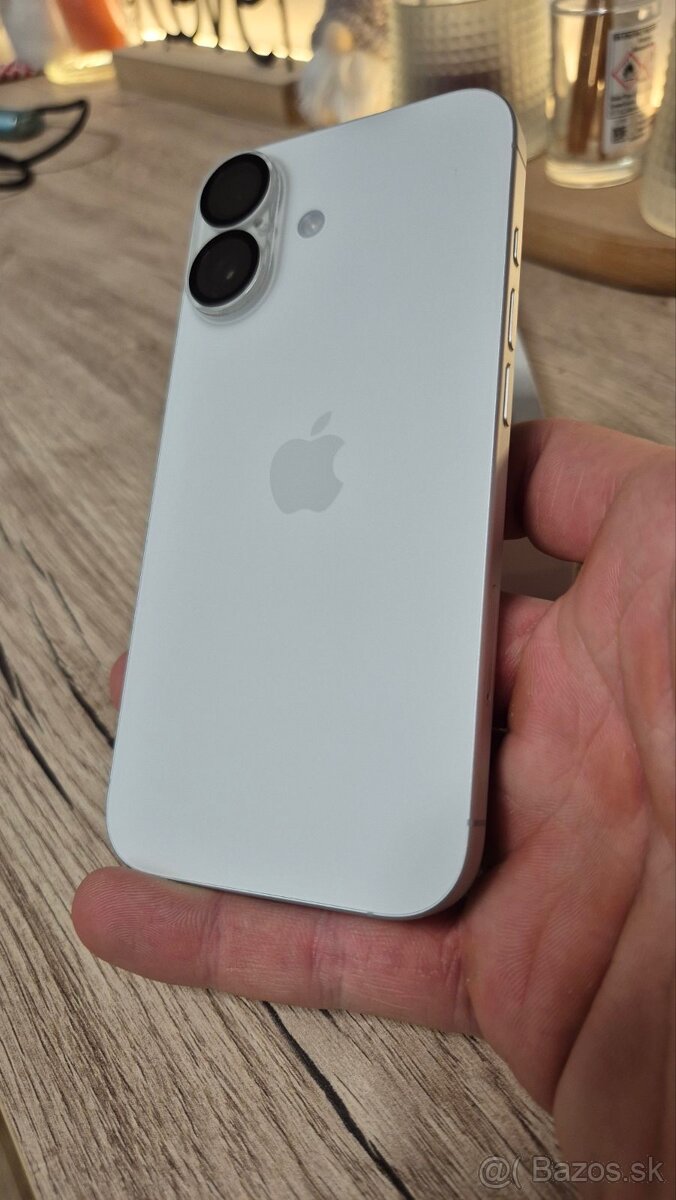 Apple IPhone 17 256gb biely