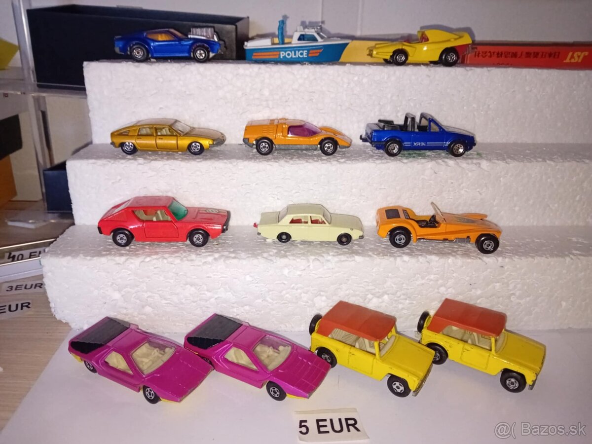 Matchbox RW superfast 5