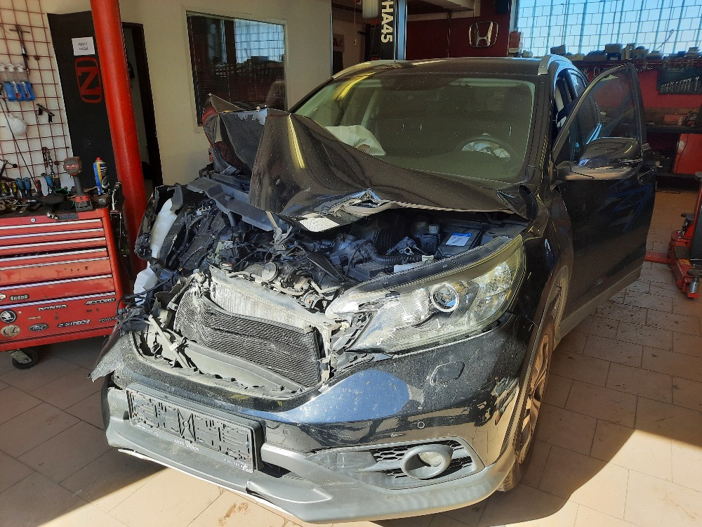 Náhradní díly Honda CR-V 4