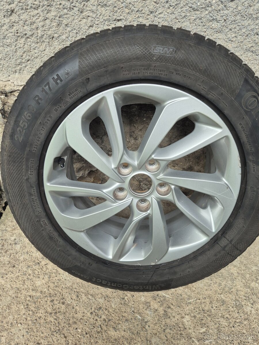 Rezerva Hyundai tucson