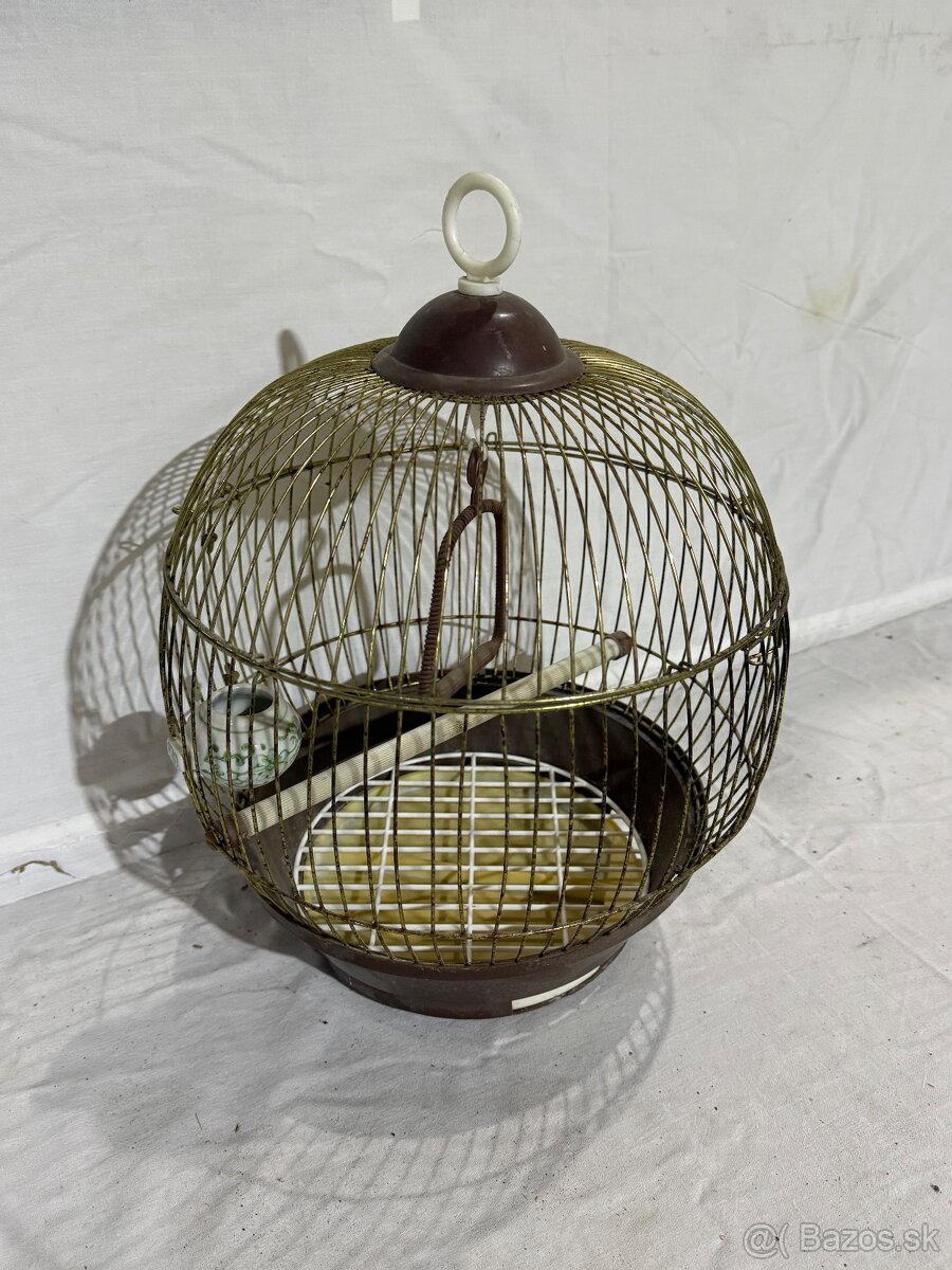 Klietka na vtáčik