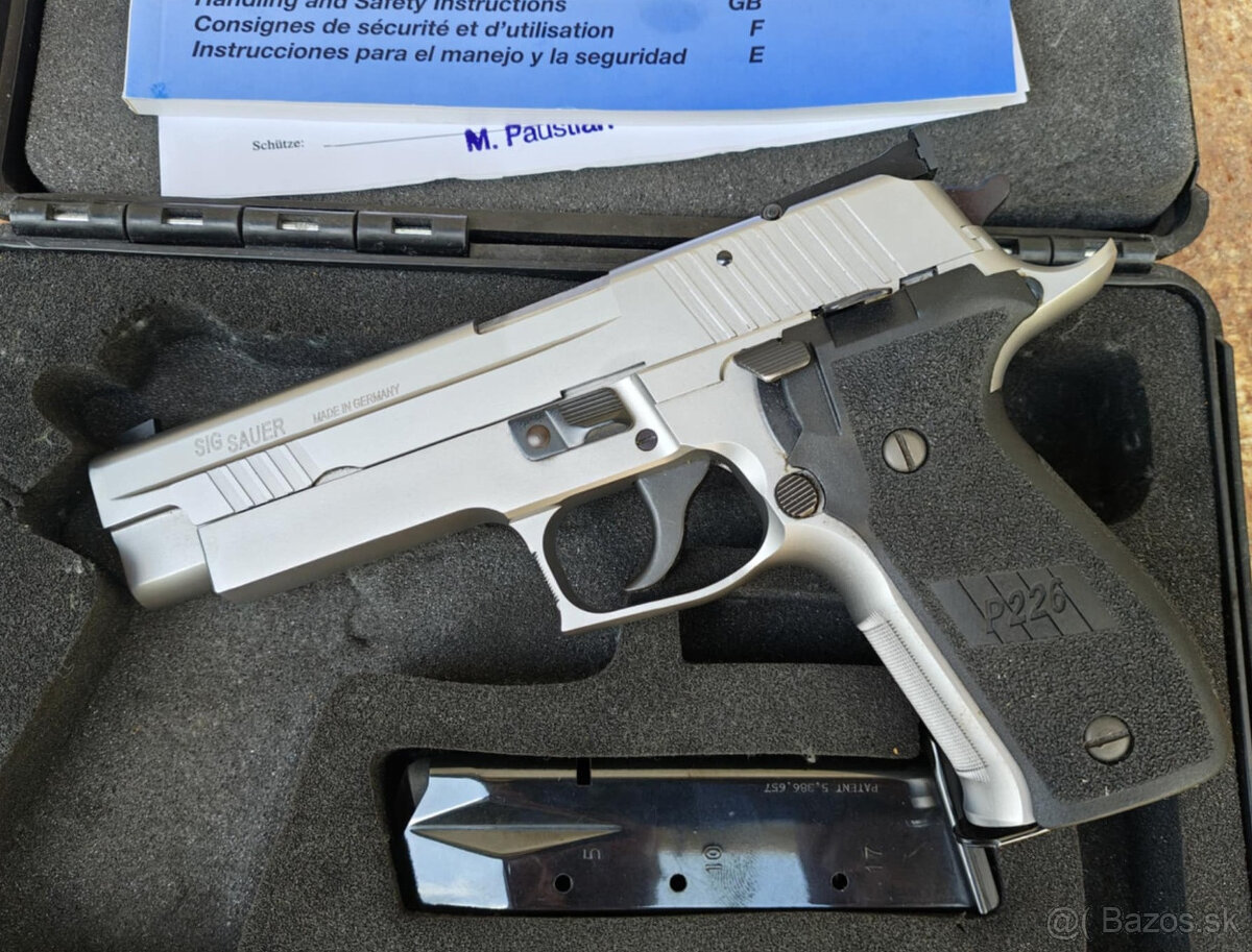 Sig Sauer 226 x-5