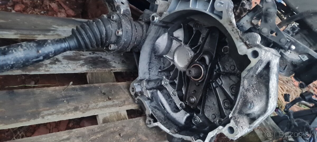 Prevodovka 1.2HTP Fabia 1