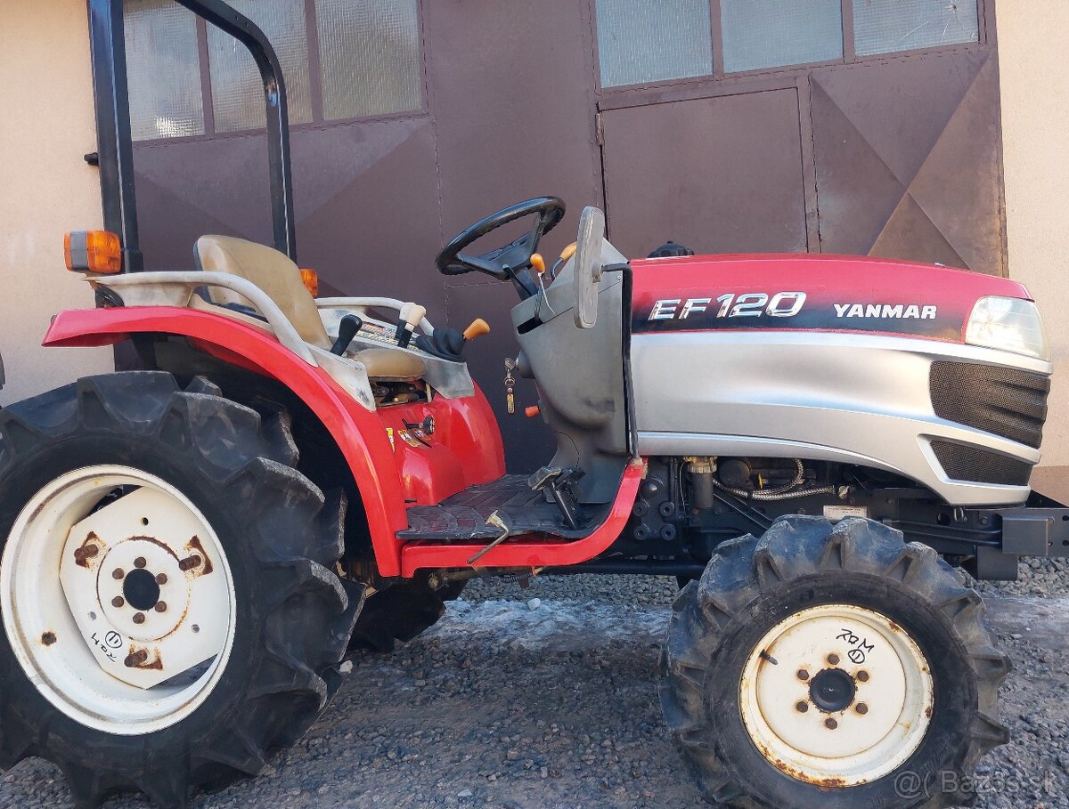 YANMAR-EF120