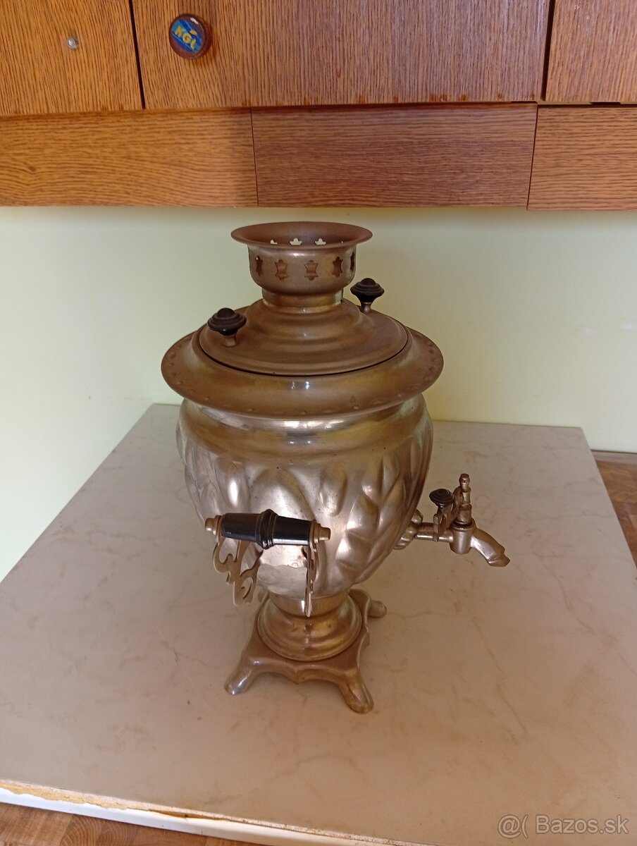 Predám Ruský Samovar