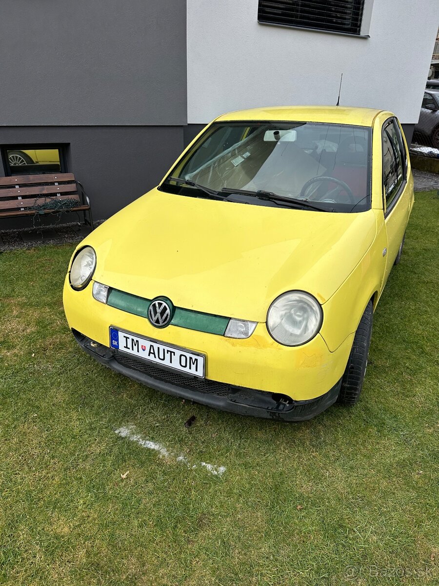 VW Lupo 3L