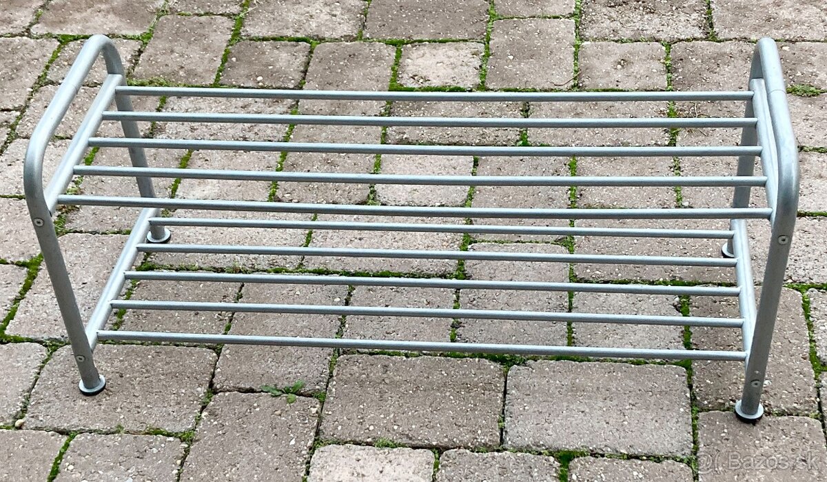 Stojan na topánky IKEA