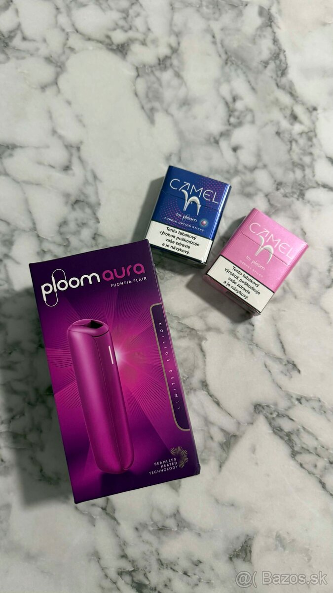 Ploom aura