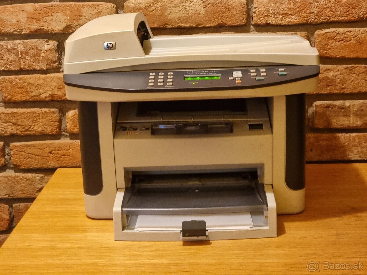 HP LaserJet M1522n