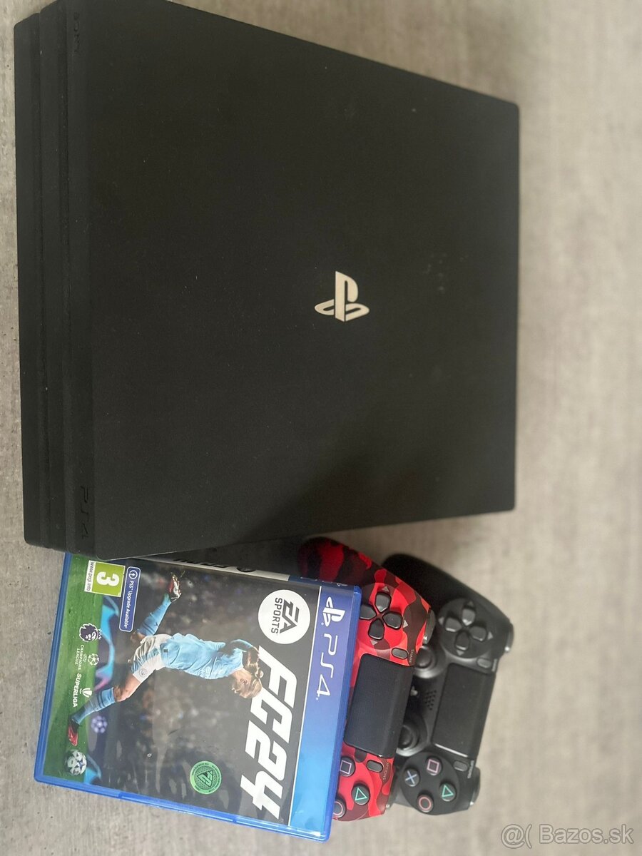 PS4 PRO