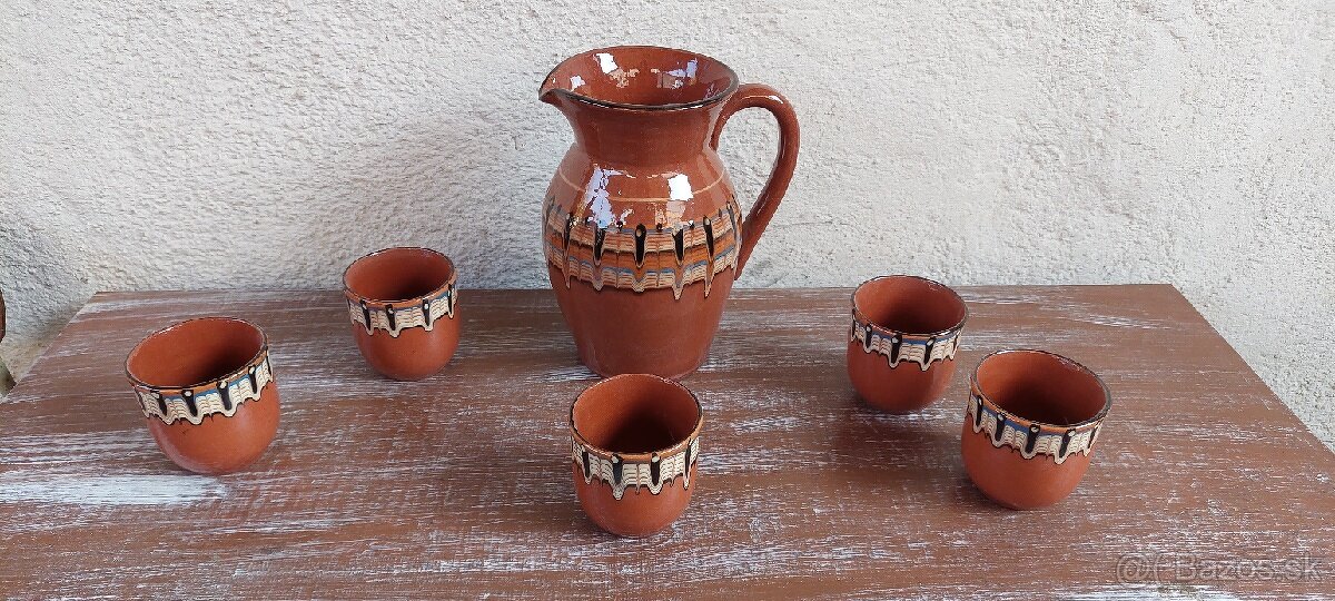 Bulharska keramika