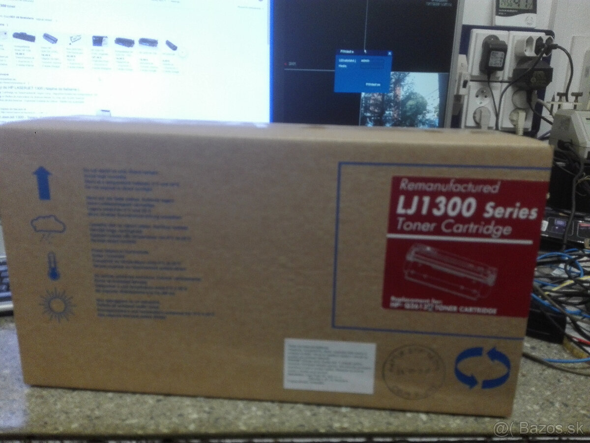 Toner pre HP laserjet 1300