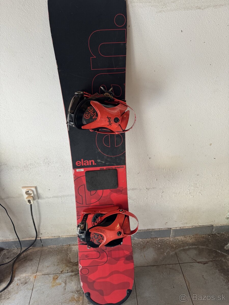 Snowboard elan 160 cm