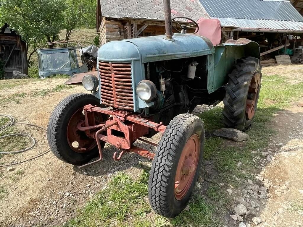 Predám traktor Škoda 30