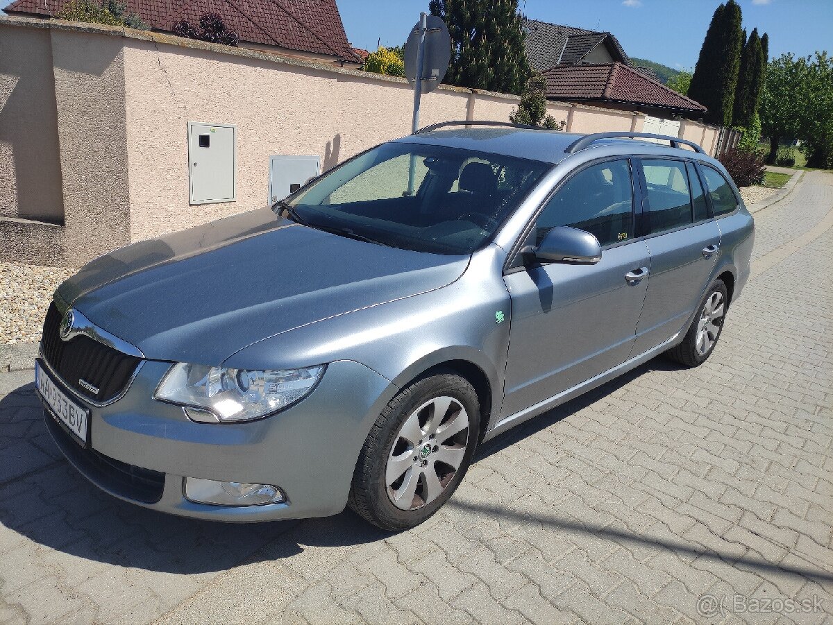 Predam Škoda Superb 1,6Tdi,r.v.2011