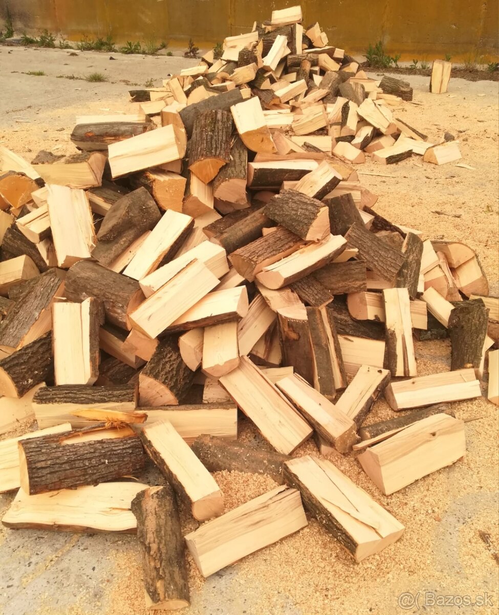 Palivové drevo