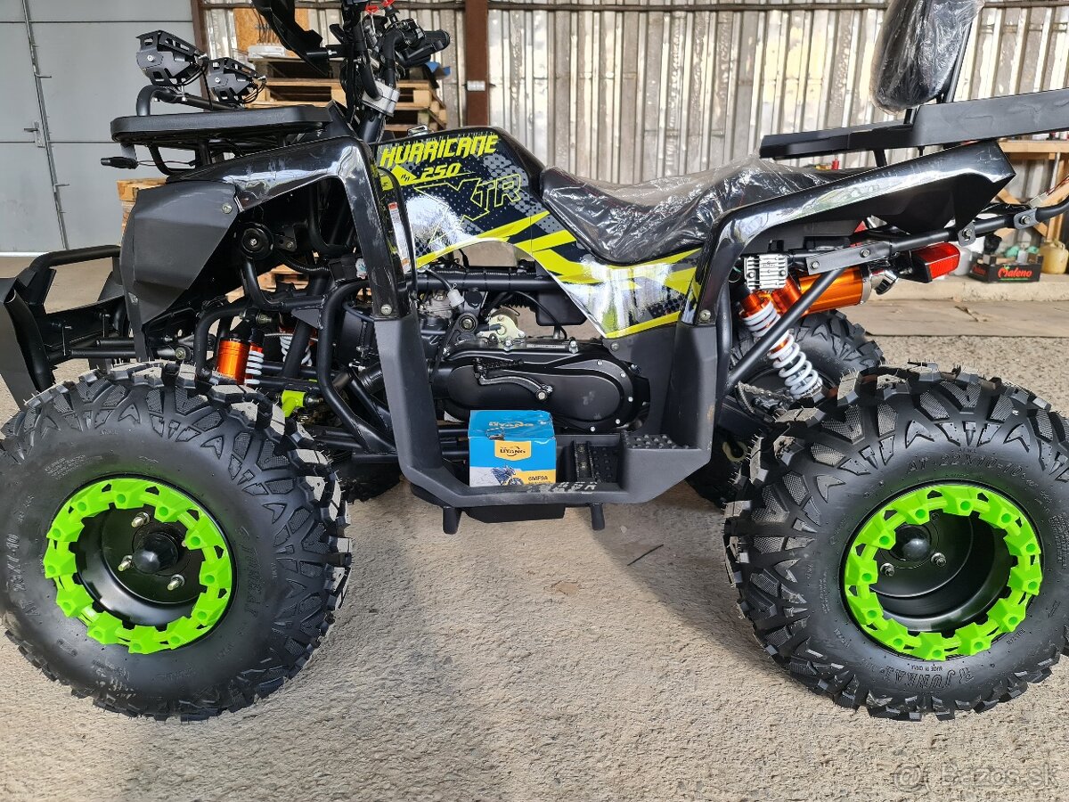 Hummer xtr 250cc