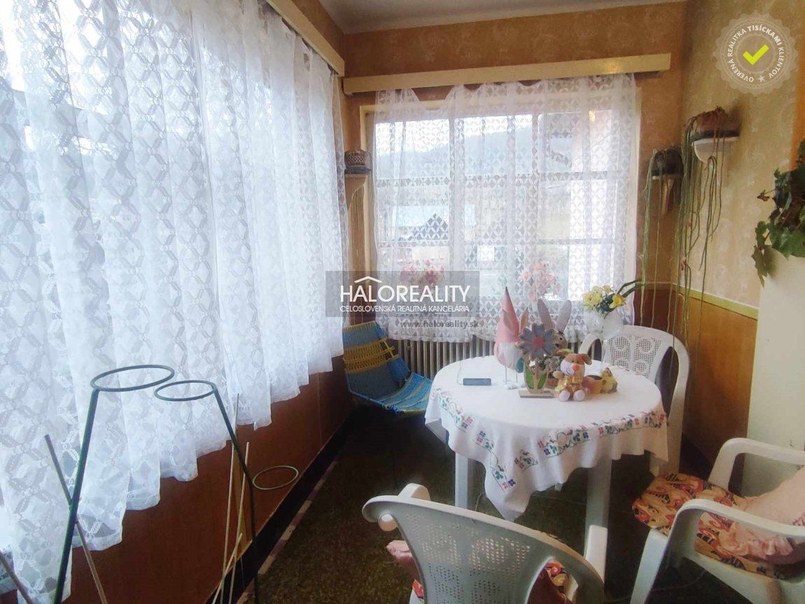 HALO reality - Predaj, rodinný dom Horný Tisovník - ZNÍŽENÁ