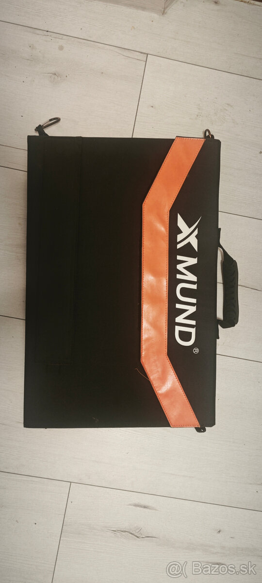 Prenosný skladací solárny panel 100W