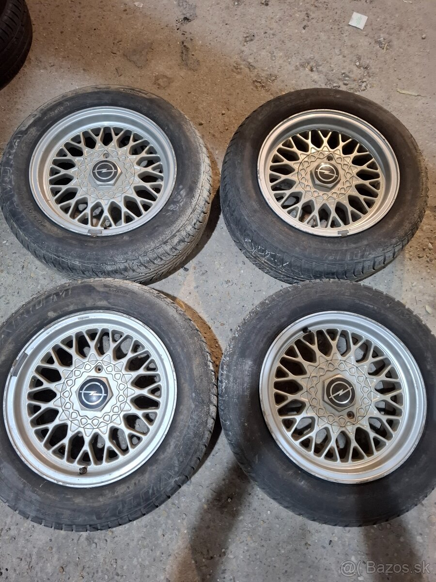 Opel omega disky