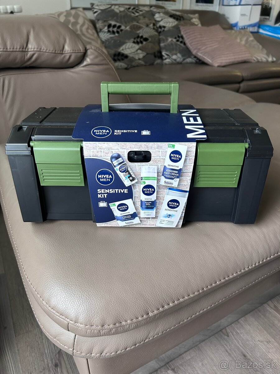 Pánske darčekové balenie Nivea