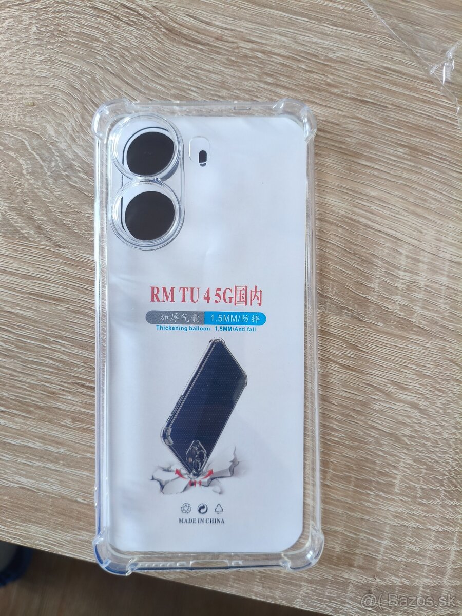 Silikónový obal na mobil značky Poco X7 Pro 5G