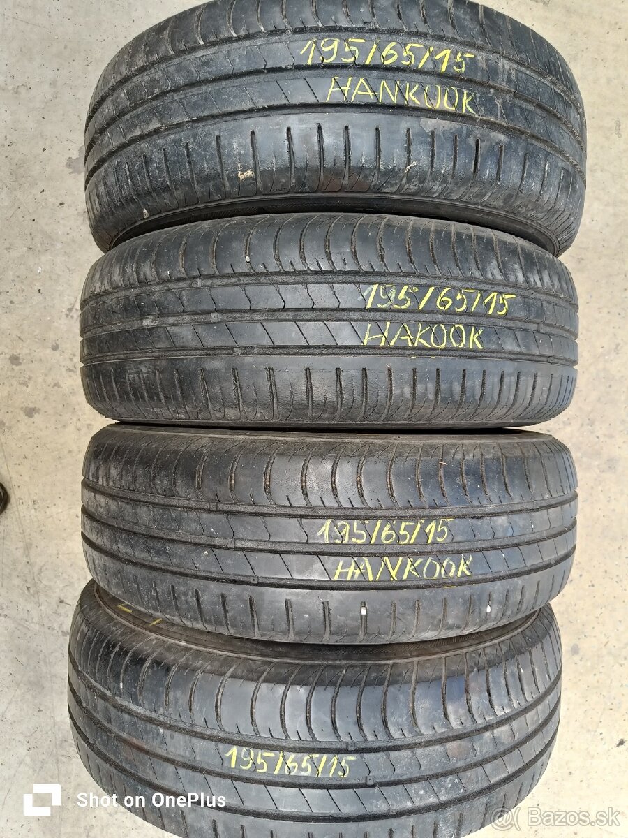 195/65R15 letné