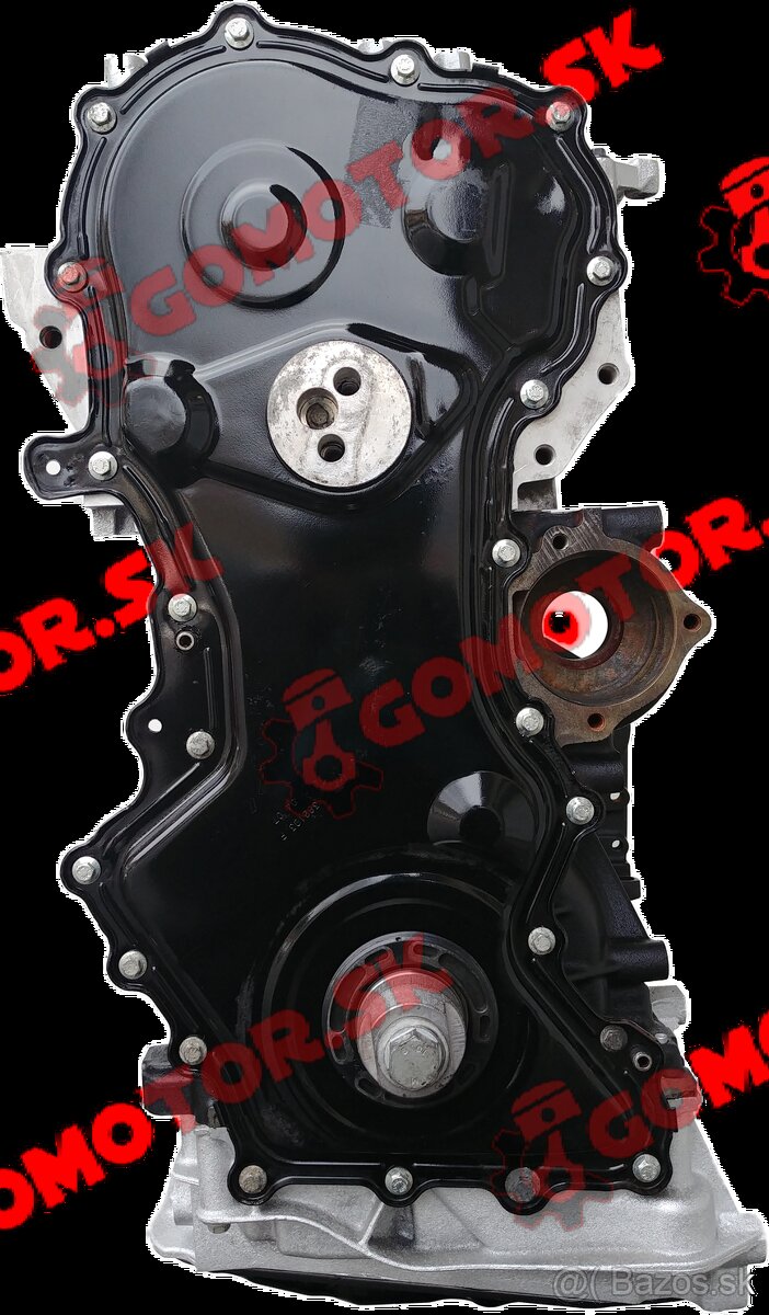 |CELÁ SR| Motor 2.0 DCI / CDTI -Traffic Koleos Vivaro Xtrail