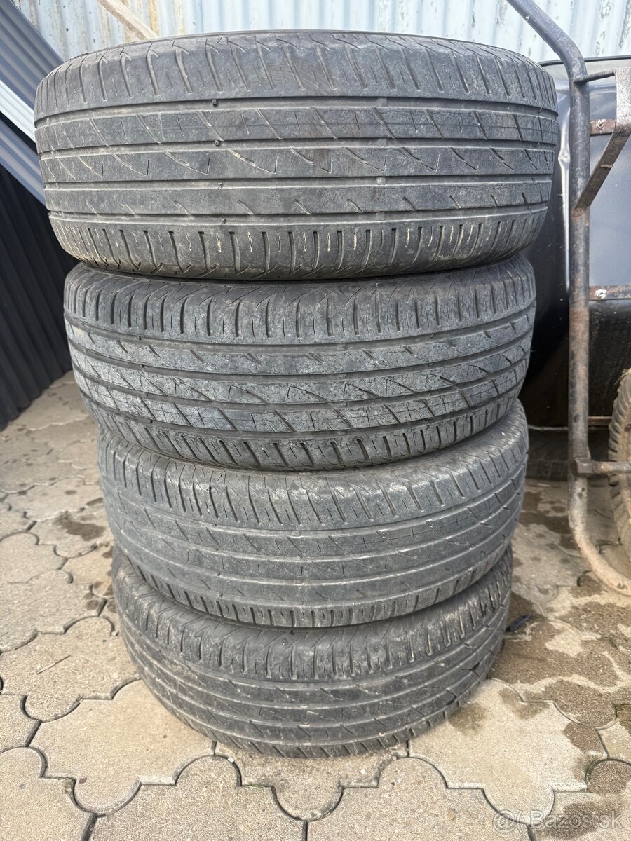 BEST DRIVE 215/65 R16 letne