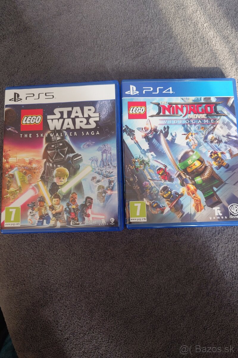 PS5/PS4 hry