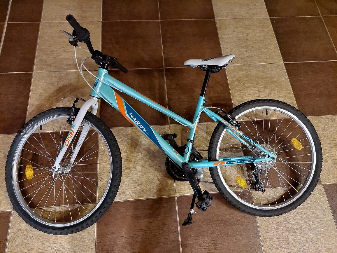 Destký bicykel