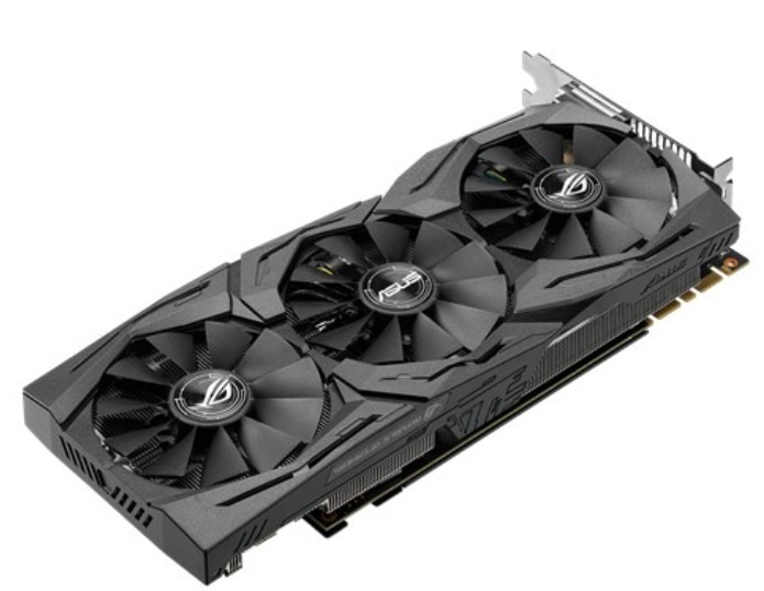 Predam GPU/ASUS ROG STRIX GAMING GEFORCE GTX 1070 8GB