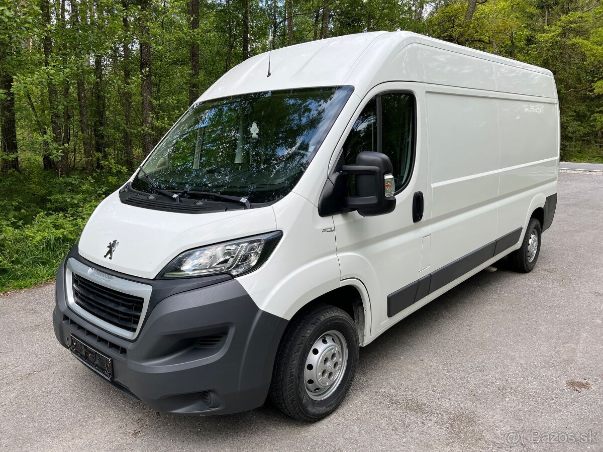 Peugeot Boxer 2.0Hdi, 96Kw -- L3H2,