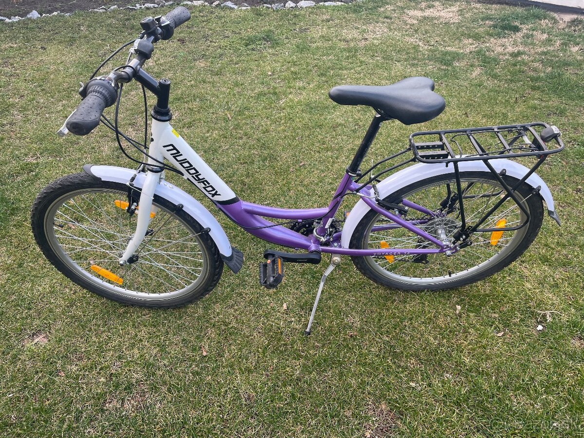 Detsky bicykel muddyfox voyager24