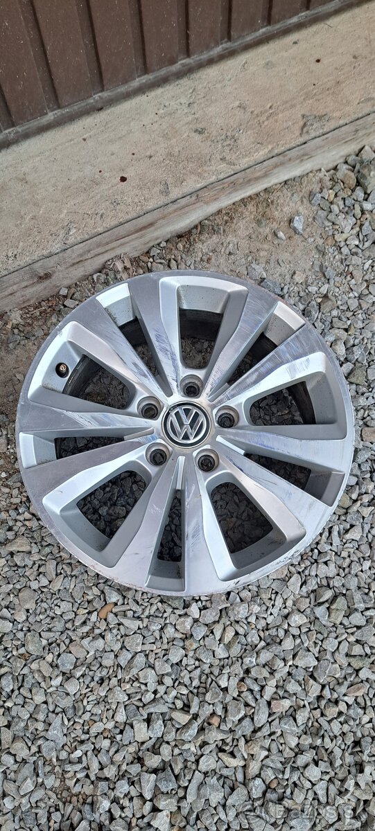 Disk 16"Wolkswagen