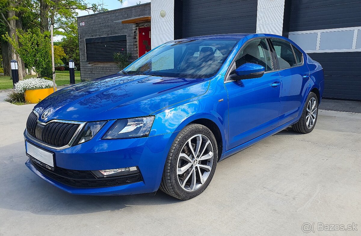 Škoda Octavia 1.4 TSI Drive DSG
